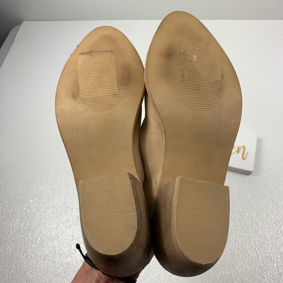 Splendid Symphony Block Heel Mules - Picture 6 of 6